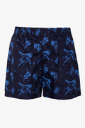 3 Pack Patterned Woven Boxers (3)