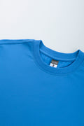 Blue Short Sleeve T-Shirt (1)