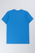 Blue Short Sleeve T-Shirt (2)