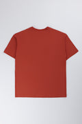 Orange Paradise Graphic T-Shirt (2)