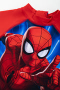 Spider-Man Graphic UV Swimsuit (1)