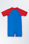 Spider-Man Graphic UV Swimsuit (2)