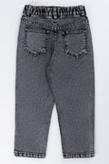 Dark Grey Cars Denim Jeans (2)