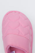 Pink Heart Quilted Indoor Slippers (4)