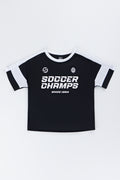 Sporty Graphic Print T-Shirt