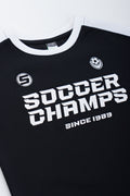 Sporty Graphic Print T-Shirt (1)