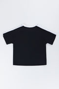 Sporty Graphic Print T-Shirt (2)