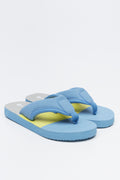 Ombre Fade Flip Flops