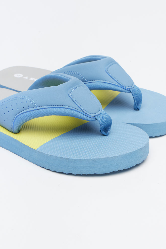 Ombre Fade Flip Flops (2)