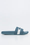 Teal Brooklyn Lettering Slides (1)