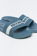 Teal Brooklyn Lettering Slides (2)