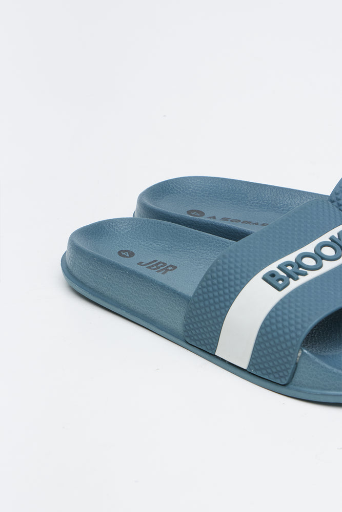 Teal Brooklyn Lettering Slides (3)