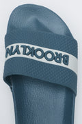 Teal Brooklyn Lettering Slides (4)