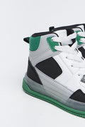 Skater Hightop Sneakers (3)