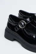 Black Butterfly Mary Jane Shoes (3)