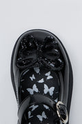 Black Butterfly Mary Jane Shoes (4)