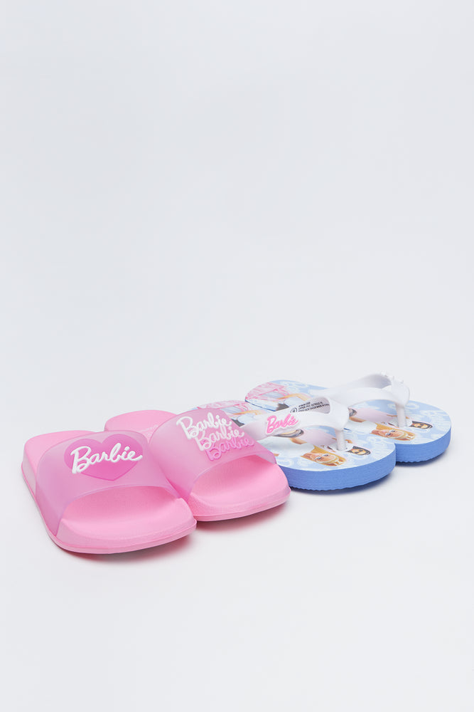 Barbie Pink 2 Pack Surfers