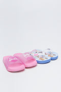 Barbie Pink 2 Pack Surfers