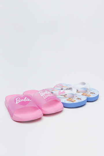 Barbie Pink 2 Pack Surfers