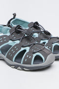 Grey Adventure Sport Sandals (2)
