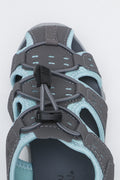 Grey Adventure Sport Sandals (4)