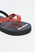 Spider-Man Graphic Print Flip-Flops (8)