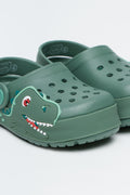 Fatigue Dino Light Up Clogs (2)