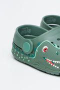 Fatigue Dino Light Up Clogs (3)