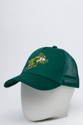 Emerald Green Bokkie Trucker Cap (1)