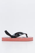 2 Pack Soccer Graphic Sandals (2)