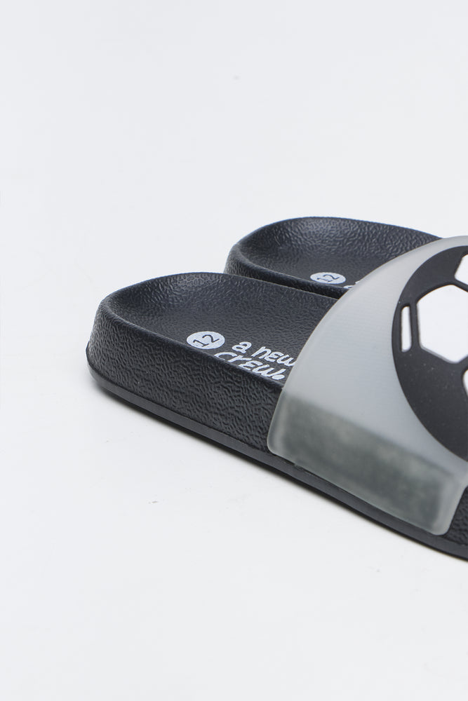 2 Pack Soccer Graphic Sandals (5)