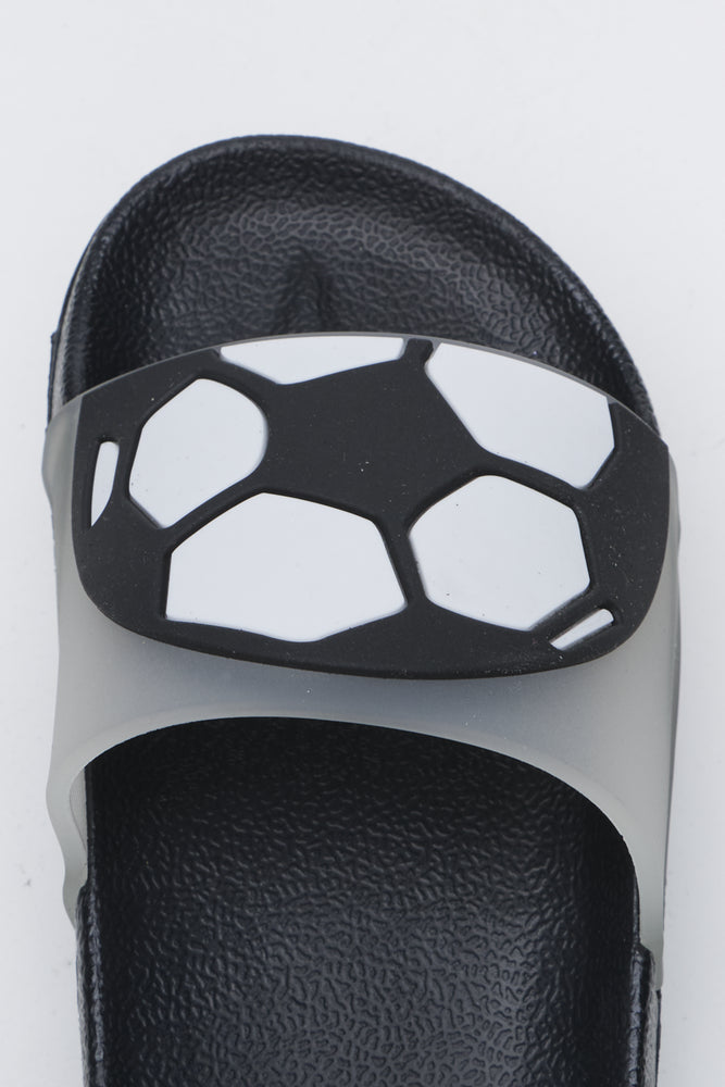 2 Pack Soccer Graphic Sandals (7)