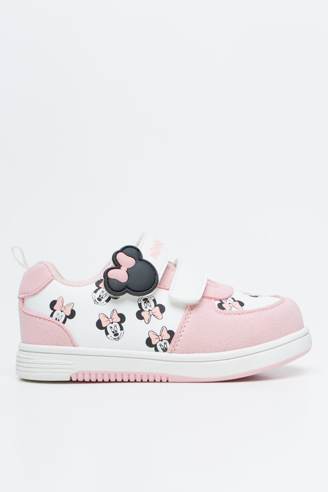 Pink Minnie Sneakers (1)
