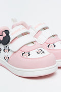 Pink Minnie Sneakers (2)