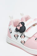 Pink Minnie Sneakers (3)