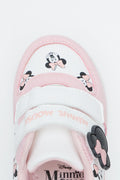 Pink Minnie Sneakers (4)