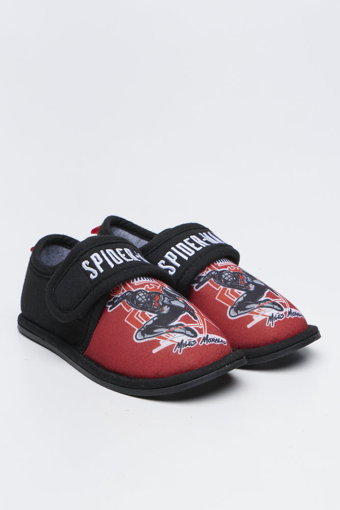 Spider-Man Miles Morales Slippers
