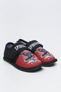 Spider-Man Miles Morales Slippers