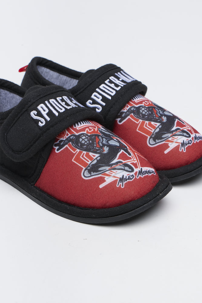 Spider-Man Miles Morales Slippers (2)