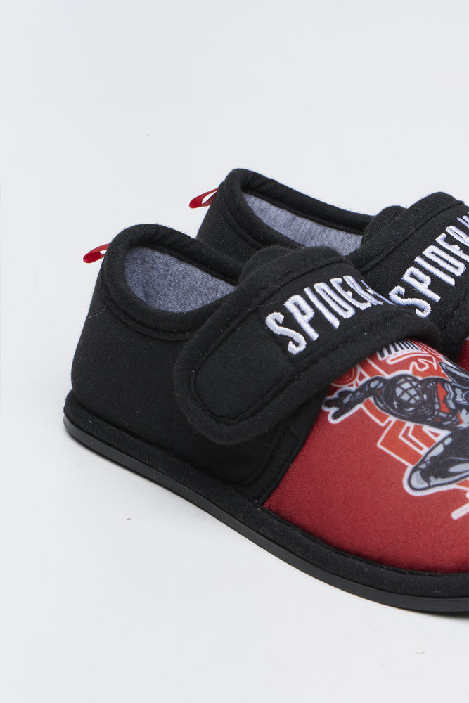 Spider-Man Miles Morales Slippers (3)