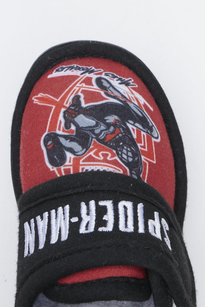Spider-Man Miles Morales Slippers (4)