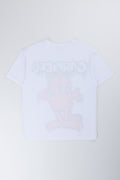 White Garfield Graphic T-Shirt (2)