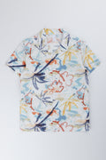 Short Sleeve Printed Shirt