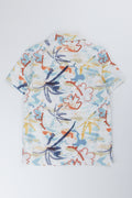 Short Sleeve Printed Shirt (2)