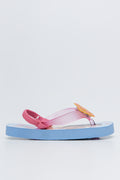 Blue Moana Light Up Flip Flops (1)