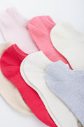 7 Pack Lowcut Ankle Socks (1)