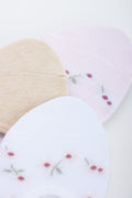 3 Pack Floral Foot Liner Socks (1)