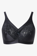 2 Pack Lace Trim Bras (1)