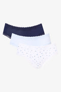 3 Pack Lace Trim Boylegs (1)