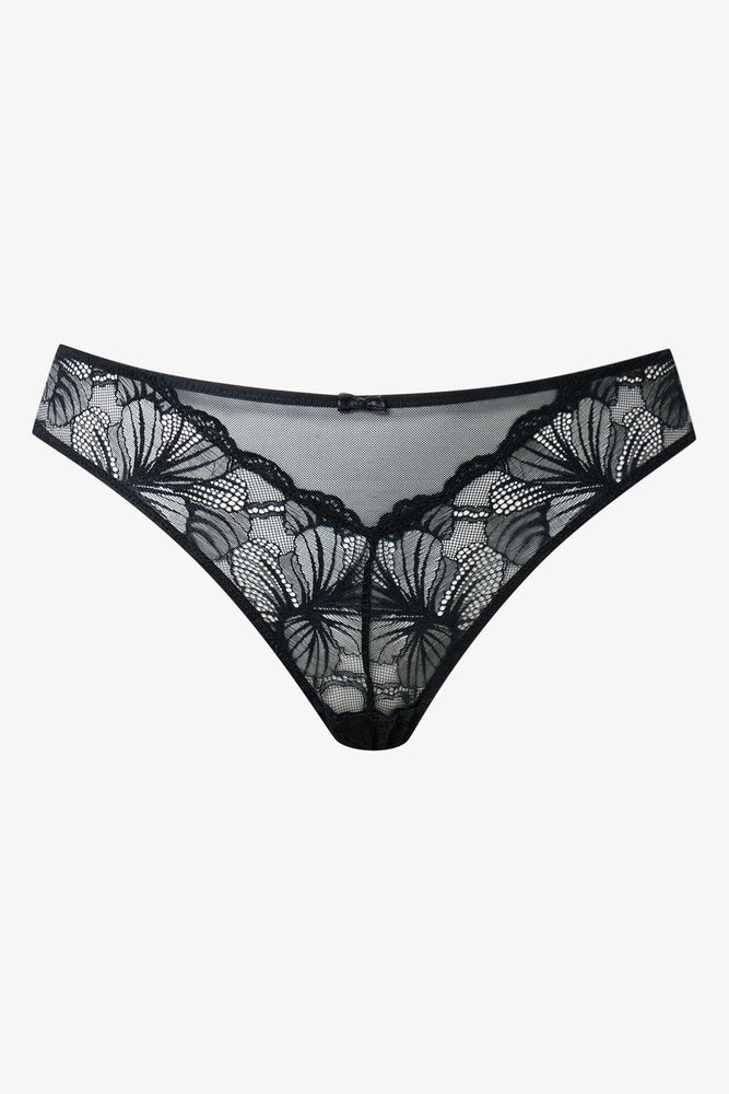 3 Pack Lace Mesh Bikini (1)